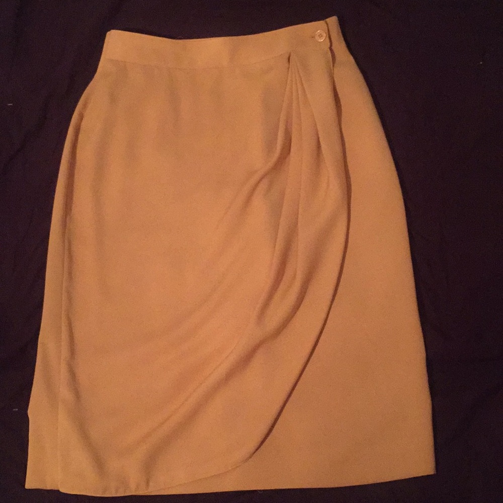 EVAN-PICONE ILGWU skirt